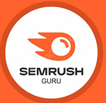 SEMRUSH GURU - 14 DAYS PREMIUM ACCOUNT