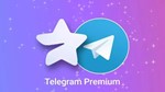  Telegram Premium   FAST ⭐ 1 - 3 Month 