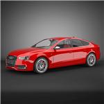 Audi S5 Sportback 2011