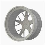 Диск литой OZ Racing Quaranta - изображение № 9