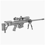 Снайперская винтовка Barrett M98B - изображение № 3