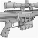 Снайперская винтовка Barrett M98B - изображение № 6