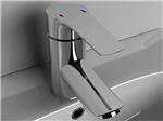 Раковина Santek Pilot со смесителем Grohe - изображение № 3