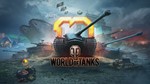  WOT (8 танков 10 lvl) Регион RU  Гарантия  