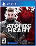 Atomic Heart PS4 и PS5 ( RUS )  Аренда 5 дней