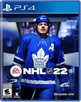 NHL™ 22 PS4™  Аренда 5 дней
