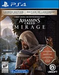 Assassin's Creed® Mirage PS4 и PS5 RUS  Аренда 5 дней