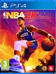 NBA 2K23 PS4 и PS5 ( RUS )  Аренда 5 дней