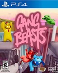 Gang Beasts PS4   Аренда 5 дней 