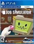 Job Simulator PS4 и PS5 ( RUS )  Аренда 5 дней 