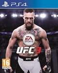 EA SPORTS™ UFC® 3   PS4  ( RUS )  Аренда 5 дней 