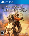 Mount & Blade II: Bannerlord PS4  Аренда 5 дней 