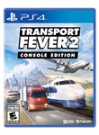 Transport Fever 2: Console  PS4 и PS5   Аренда 5 дней