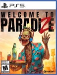 Welcome to ParadiZe  PS5   Аренда 5 дней 