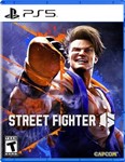 Street Fighter™ 6 PS4 - PS5 Аренда 5 дней