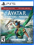 Avatar: Frontiers of Pandora™  PS5  Аренда 5 дней