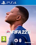 FIFA 22 PS4  Аренда 5 дней