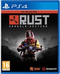 Rust Console Edition PS4 Аренда 5 дней