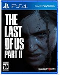 The Last of Us Part II PS4   Аренда 5 дней
