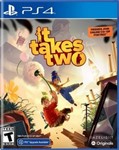  It Takes Two PS4™ & PS5   Аренда 5 дней 