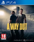 A Way Out PS4 Аренда 5 дней