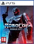  RoboCop: Rogue City  PS5  Аренда 5 дней 