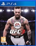  EA SPORTS™ UFC® 3   PS4   Аренда 5 дней 