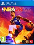 NBA 2K23 PS4 и PS5 Аренда 5 дней
