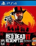  Red Dead Redemption 2 PS4   Аренда 5 дней 