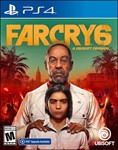  FAR CRY®6  PS4 и PS5   Аренда 5 дней 