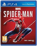  Marvel's Человек-паук PS4   Аренда 5 дней 