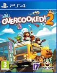  Overcooked! 2 PS4  Аренда 5 дней 