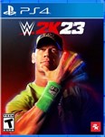  WWE 2K23 PS4 и PS5   Аренда 5 дней 