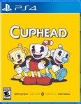 Cuphead PS4    Аренда 5 дней