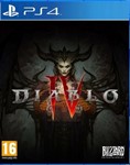  Diablo® IV - Standard Ed PS4 и PS5   Аренда 5 дней 