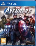  Marvel's Avengers PS4   Аренда 5 дней 