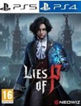 Lies of P PS4™ и для PS5   Аренда 5 дней 