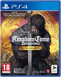  Kingdom Come: Deliverance PS4   Аренда 5 дней 