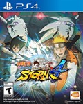 NARUTO SHIPPUDEN: Ultimate Ninja S Аренда 5 дней