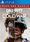 Call of Duty®: Black Ops Cold Wa PS4 Аренда 5 дней 
