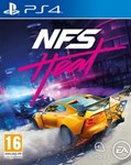  Need for Speed™ Heat PS4    Аренда 5 дней 