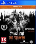  Dying Light: The Following PS4  Аренда 5 дней 