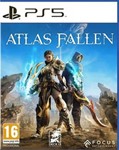  Atlas Fallen  PS5 Аренда 5 дней 