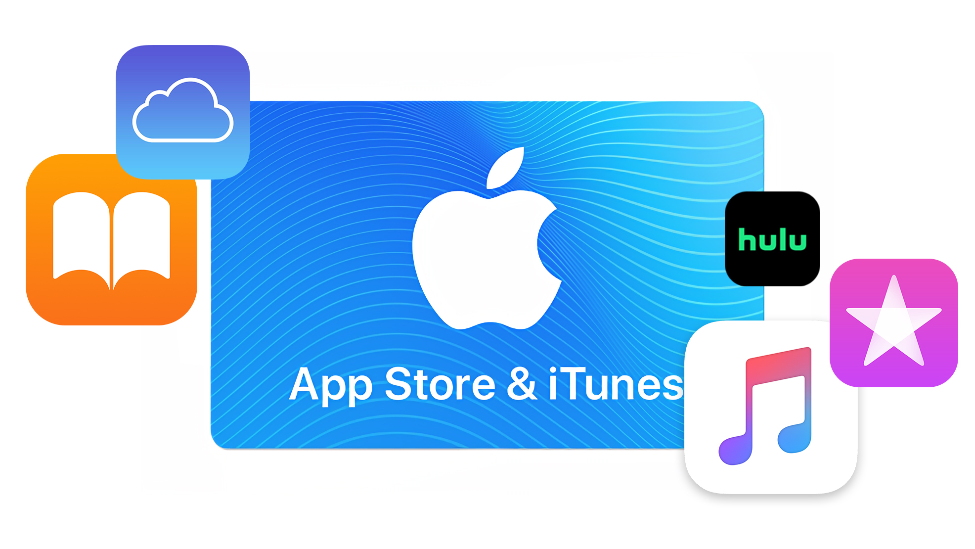 🍎Подарочная карта Apple App Store & iTunes