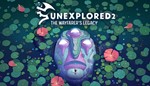 Unexplored 2: The Wayfarer's Legacy | Steam KEY | 
