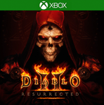 Diablo II Resurrected XBOX ONE/SERIES X|S КЛЮЧ