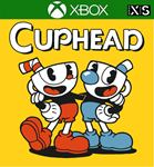 CUPHEADXBOX ONE/SERIES X|S КЛЮЧ