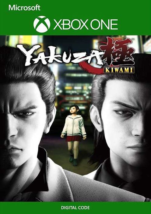 ✅ Yakuza Kiwami  Xbox One & Series X|S КЛЮЧ 🔑