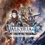  Valkyria Chronicles 4 Xbox One & Series X|S КЛЮЧ 