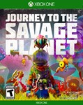 Journey to the Savage Planet Xbox One & Series X|S
